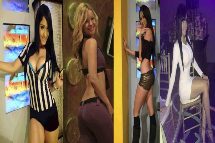 ¿Las recuerdas? El programa A Toda Máquina tuvo muchos años de éxito con bellas modelos y concursos, hoy las chicas que estuvieron lucen diferente con una nueva faceta en sus vidas.