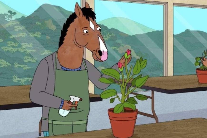 BoJack Horseman, temporada 6 (25 de octubre) No es necesario resumir las tramas de los nuevos capítulos de una serie que se ha convertido en el gran foco de atracción de la animación para adultos. Si te apetece menos ironía filosófica y más cachondeo adolescente, puedes complementarla con la tercera temporada de Big Mouth, también en Netflix desde el 4 de octubre.<br/><br/>