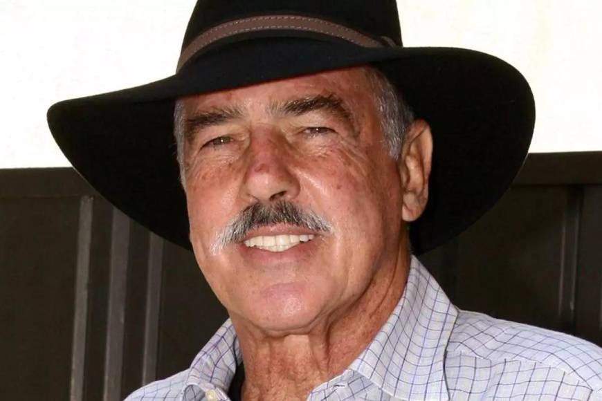 La muerte de Andrés García fue otra de las muertes que conmocionó a México y Centroamérica. El actor de origen dominicano murió a los 81 años de edad el 4 de abril. Fue conocido por su larga carrera en cine, series de televisión y telenovelas mexicanas.