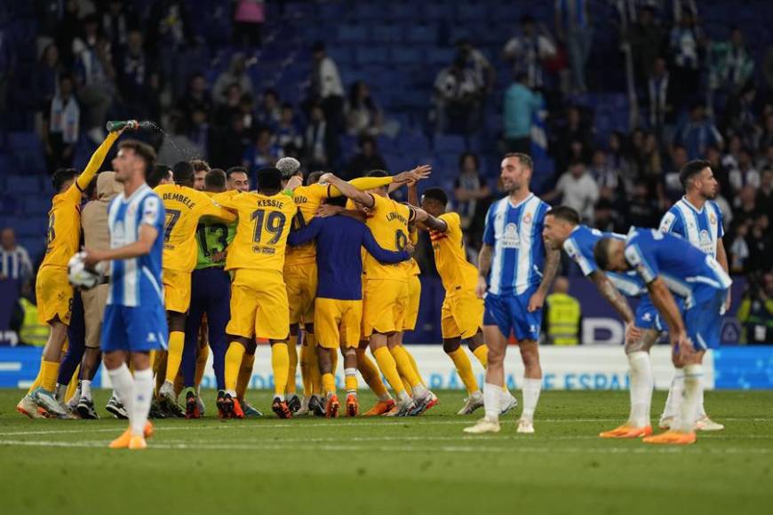 Uno ya dijo adiós: Jugadores que podrían salir del Barcelona