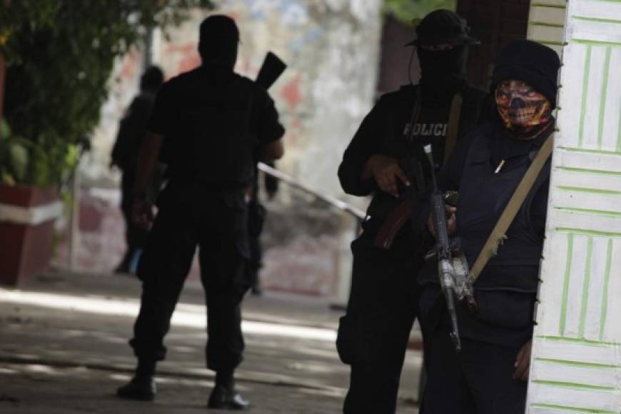 Es un 'exterminio, una masacre, un genocidio lo que se pretende cometer contra Masaya. Ortega está librando una guerra criminal en contra de su pueblo', condenó la presidenta del Centro Nicaragüense de Derechos Humanos (Cenidh), Vilma Núñez.