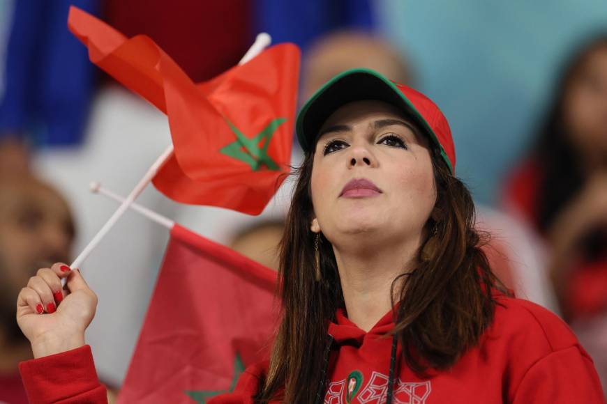 Sin duda alguna, Marruecos ha sorprendido en la cancha y fuera de ella.