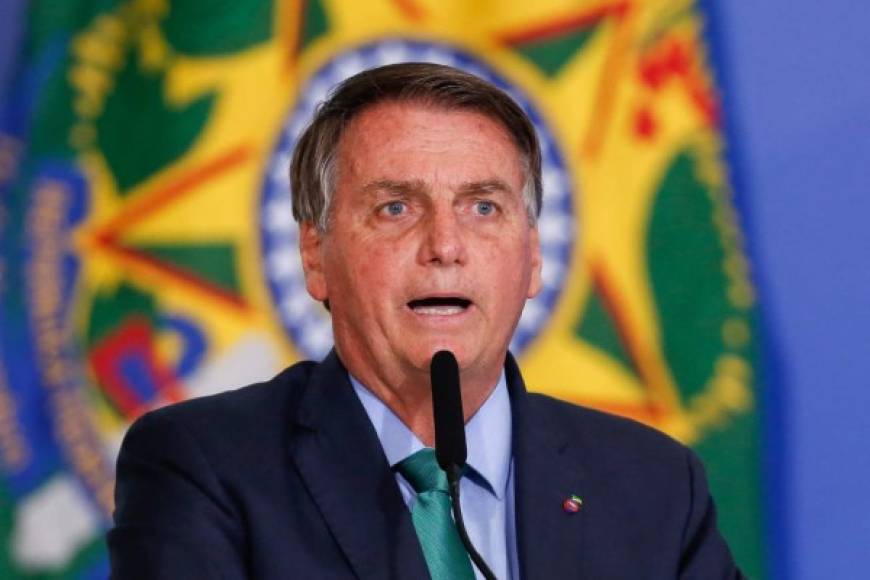 Bolsonaro, quien busca la reelección, asegura que hubo fraude en las dos últimas presidenciales y que él debía haber ganado en la primera ronda en 2018, alegaciones que no tienen fundamento según la justicia electoral y numerosos especialistas.