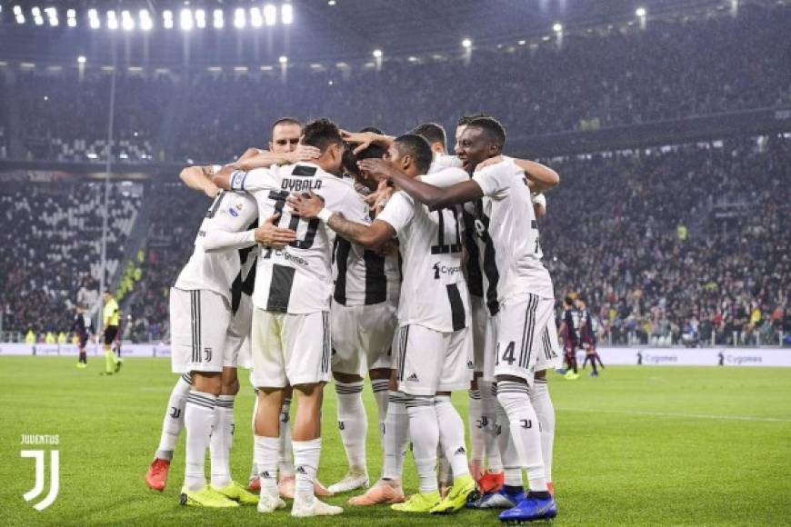 Juventus: El club histórico de Italia jugaría en la Superliga de Europea.