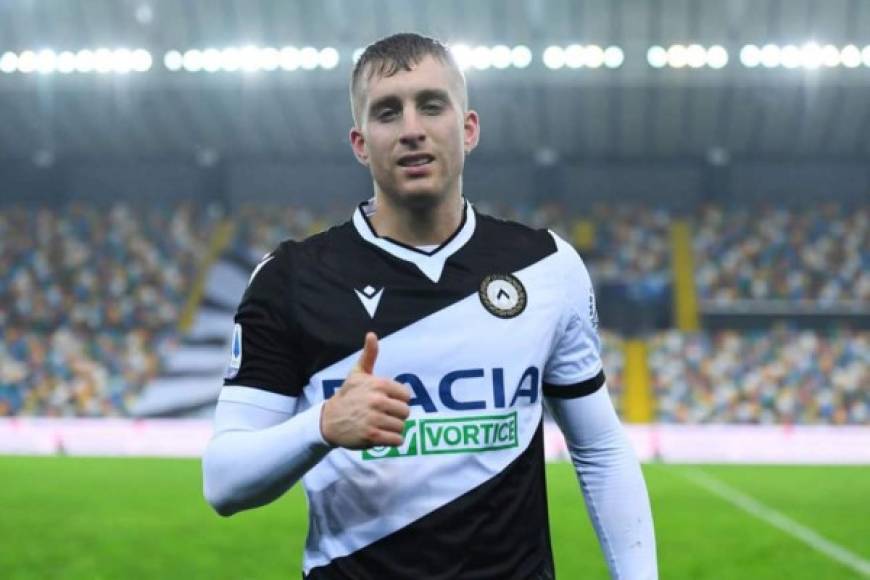 Gerard Deulofeu: Según el 'Periódico Mediterráneo', el Villarreal piensa en el catalán (27 años) para la próxima temporada. La oferta podría estar cerca de los 10 millones de euros. El delantero del Udinese sigue perteneciendo al Watford. Foto Facebook Deulofeu.