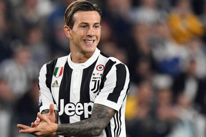 El centrocampista italiano Federico Bernardeschi estaría saliendo de la Juventus y llegaría como agente libre al Toronto de la MLS.