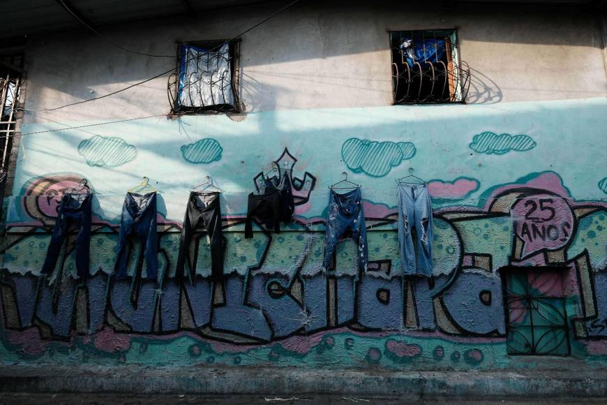 Este es el panorama de la guerra contra las pandillas en El Salvador