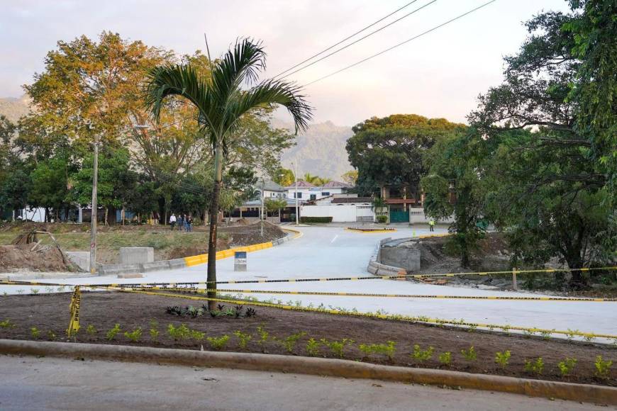“Prácticamente, hemos finalizado el Vado Colombia o como le llamaremos “Vado La Amistad”, destacó el edil municipal. 