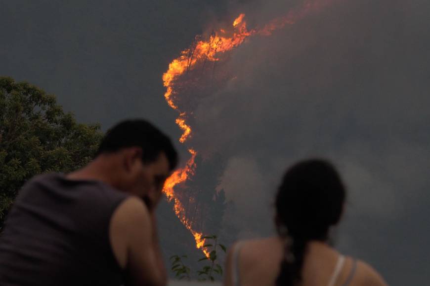 La ola de calor es la segunda registrada en menos de un mes en Europa, en plena campaña turística estival. Para los científicos, la multiplicación de estos fenómenos es consecuencia directa del cambio climático.