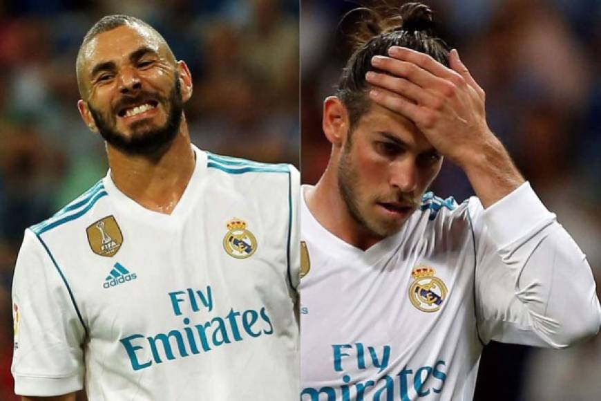La dirección deportiva del Real Madrid tiene tres nombres subrayados que no seguirán en la disciplina madridista si no dejan de lesionarse. Esos futbolistas son Karim Benzema, Gareth Bale y el joven Jesús Vallejo.