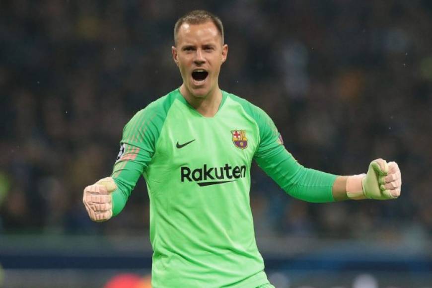 El Barça tiene en su punto de mira la renovación de Marc-André Ter Stegen, que acaba contrato en 2022. Según informa el diario Sport, el presidente de la entidad, Josep Maria Bartomeu, ha querido tener un gesto con el portero alemán y mantener a su preparador de porteros.