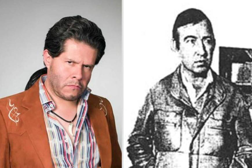 Los personajes de El Señor de los Cielos en la vida real