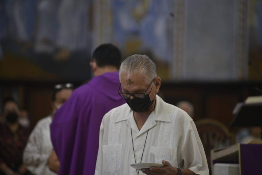 Con el Miércoles de Ceniza, los fieles comienzan a vivir en un clima penitente para arrepentirse de los pecados y convertirse de corazón.