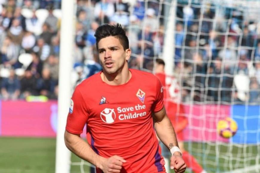 Giovanni Simeone: Según Sportmediaset , el delantero argentino dejaría la Fiorentina para fichar por el Sassuolo. Tiene 23 años y contrato con los 'viola' hasta 2022.