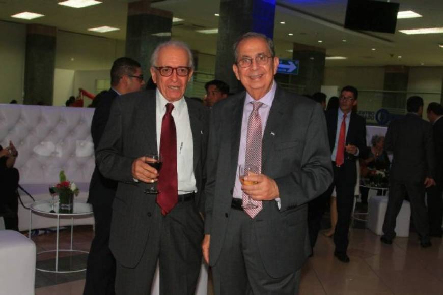Pito Pérez y Francisco Saybe.