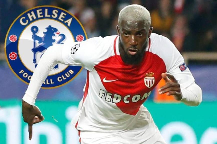 El Mónaco y el Chelsea están a punto de llegar a un acuerdo para el traspaso de Tiémoué Bakayoko, del Mónaco, por unos 40 millones de euros, según publica The Sun. Incluso asegura que el equipo inglés podría anunciar el fichaje la próxima semana.