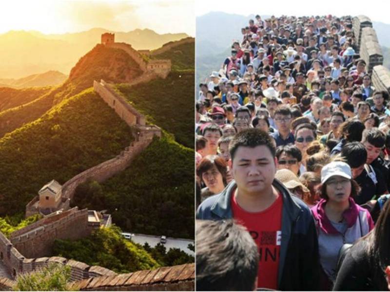 Las agencias de viaje no quieren que veas estas fotografías.