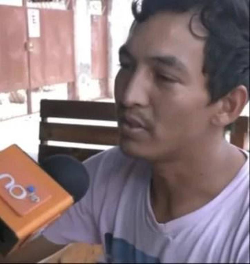 Según explicó el comandante policial, Rolando Rojas, estos dos extranjeros fueron identificados como Alexander Villarroel, de Venezuela, y José Fener Díaz, de Colombia, siendo este último el que agredió a su víctima con un arma blanca tras una discusión. 