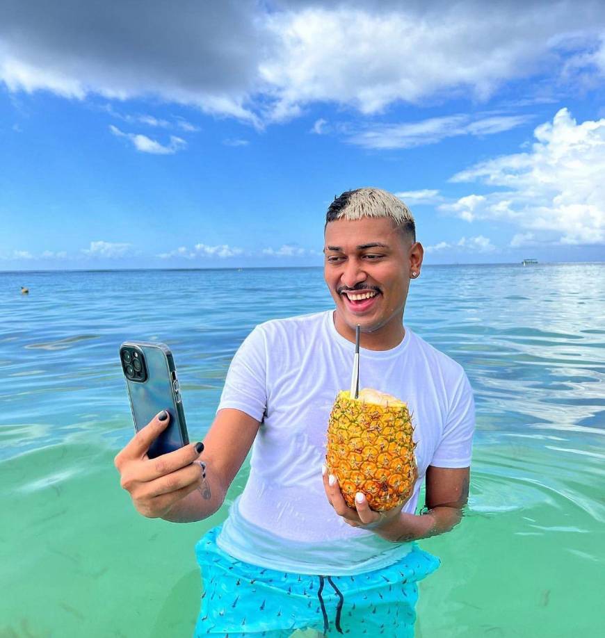 ‘Supremo’ se ha consolidado como uno de los ‘influencers’ y creadores de contenido más populares en el país. 