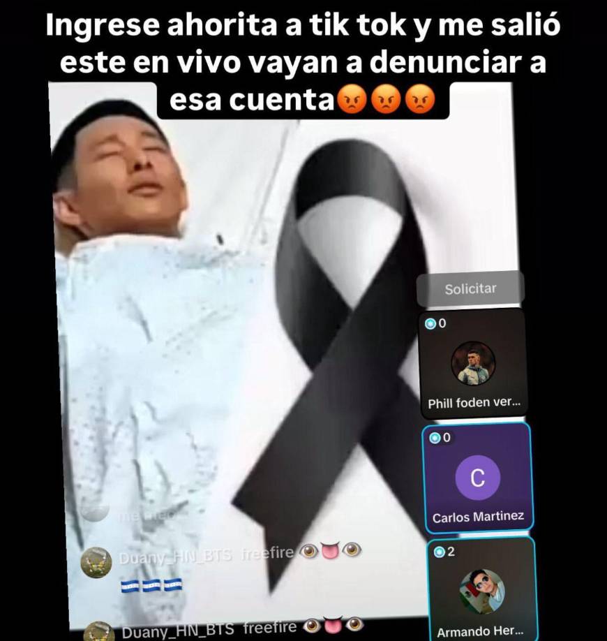 Y es que la prometida de Shin Fujiyama, Yeimi Licona, denunció en sus redes sociales la suplantación de la imagen del influencer japonés donde lo muestran supuestamente muerto.