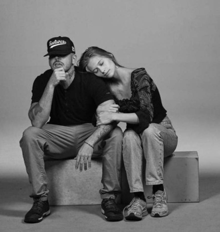 La joven quien se hace llamar Kasia Mónica fue la rubia que conquistó al cantante René Pérez, también conocido como 'Residente'.<br/>