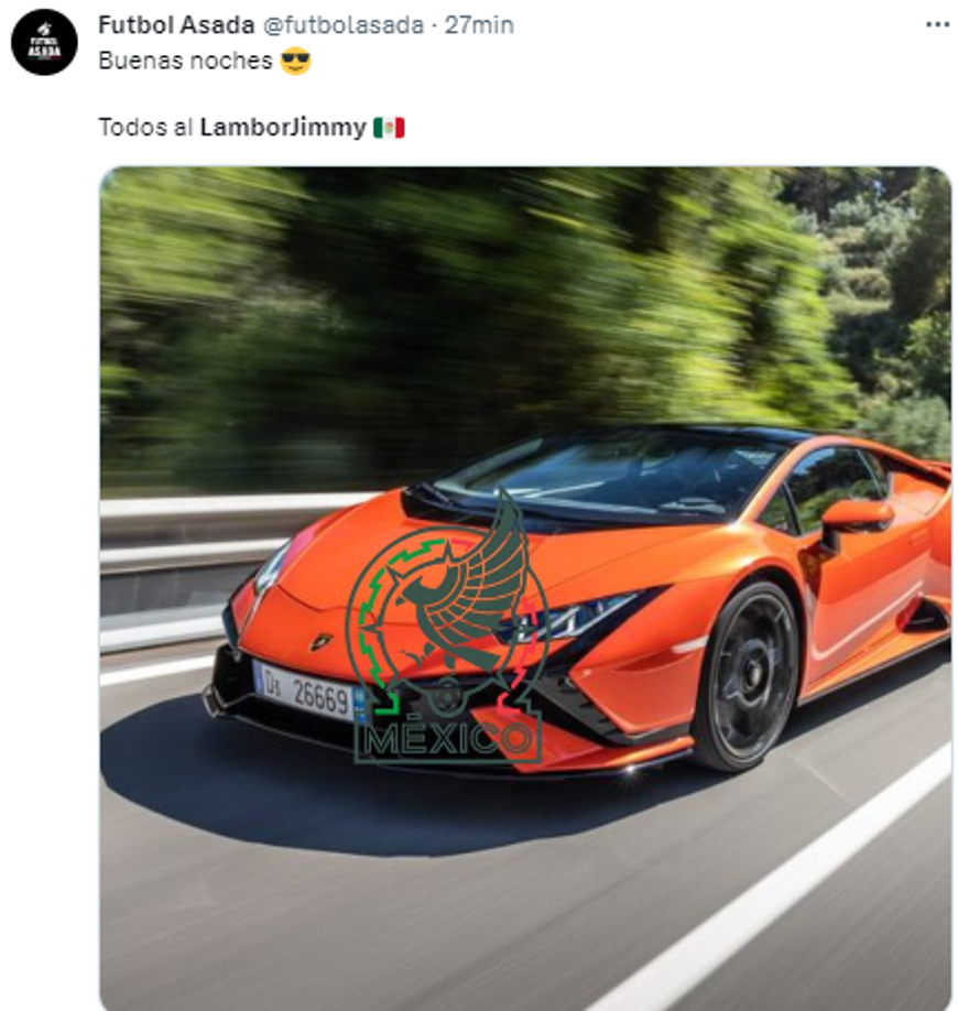 Copa Oro 2023: El México - Costa Rica desata ola de memes