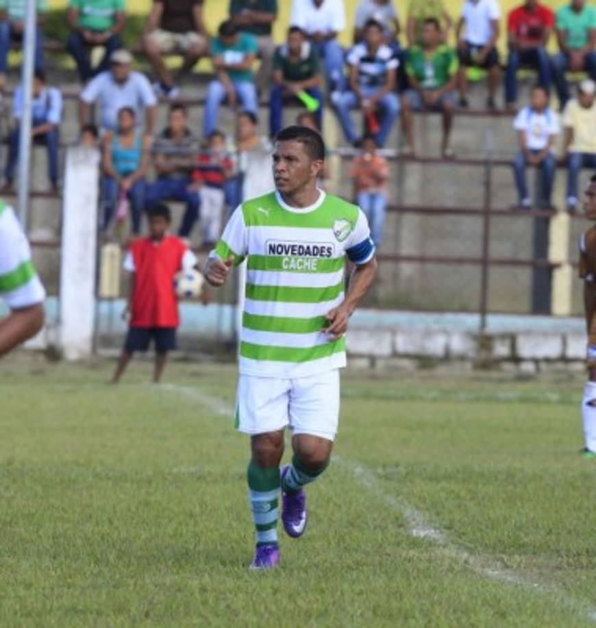 El exjugador Luis Lagos será el entrenador del Yoro FC.