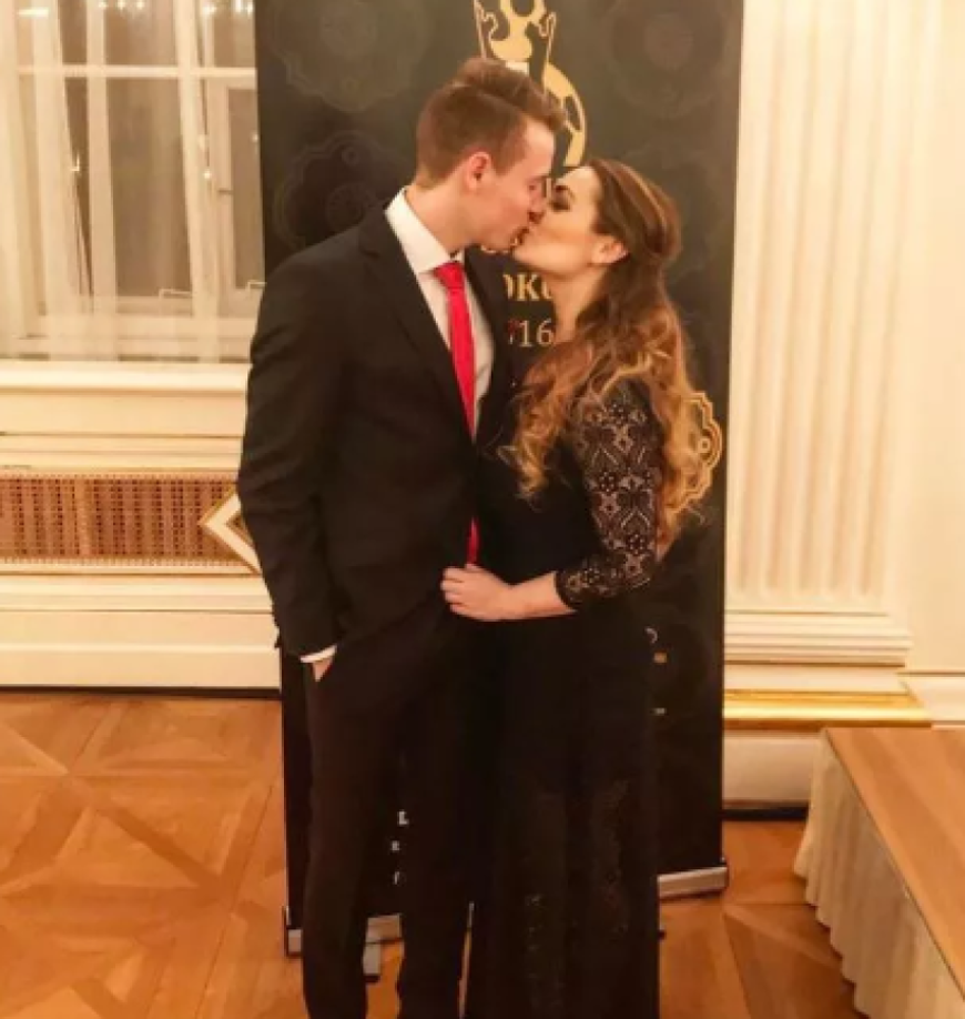 Ottomanská no dudo en felicitarlo por dar este paso y confirmó que ya estaba enterada de todo.