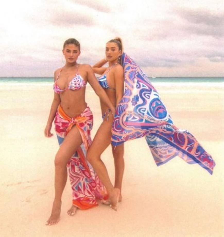 'Me dije: 'estoy lista para poner mi propio dinero. No quiero hacerlo con el dinero de otra persona'', explicó la celebridad estadounidense.