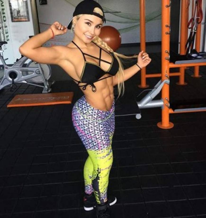 Andrea Osorio está dando que hablar por sus fotos en Instagram.