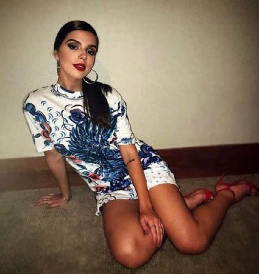 Giovanna Lancellotti nació en la ciudad de Ribeirao Preto, de Sao Paulo, un 21 de mayo de 1993.