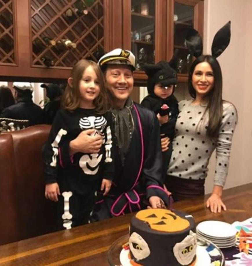 “Creo que los dos somos personas muy abiertas y hemos aprendido de la cultura de cada uno”. dijo Patricia.