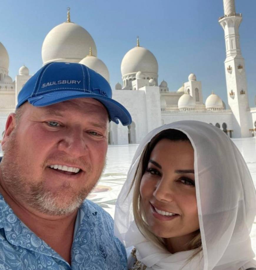 En sus 15 días de descanso en los Emiratos Árabes Unidos y Turquía disfrutaron desde comida con oro hasta paseos en camello.