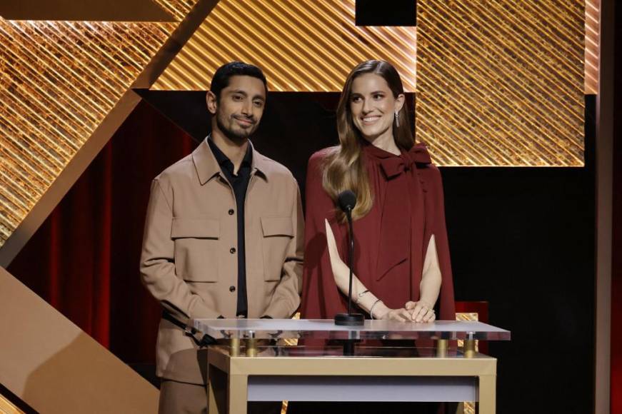 os actores Riz Ahmed (“El sonido del metal”) y Allison Williams (“Girls”) anunciaron las nominaciones desde Los Ángeles. Muchos en la industria esperaban un buen número para las grandes producciones de 2022, muy necesarias en momentos en que gigantes como Cineworld, la segunda cadena de cines más grande del mundo, se declaró en bancarrota. 