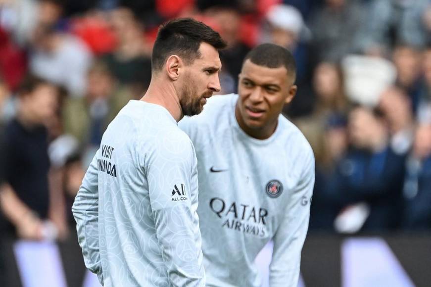 Messi se decepcionó del PSG tras la eliminación en Champions a manos del Bayern Múnich. El argentino estaba ilusionado con poder ganar la competición internacional pero fue todo lo contrario.