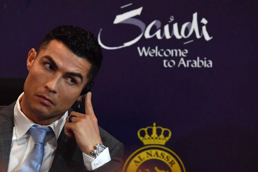 Cristiano Ronaldo será una figura determinante en la candidatura de Arabia Saudita como organizador del Mundial de 2030 o 2034. El país asiático quiere que la imagen del luso ayude y empuje para que los saudíes puedan disfrutar de la gran cita mundial del fútbol en su territorio