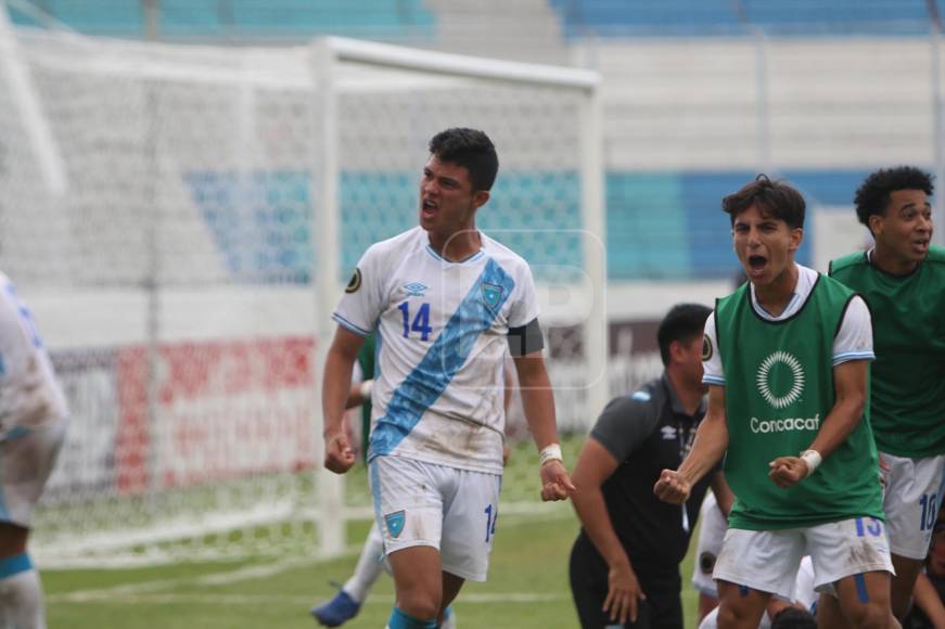 En cuartos de final, Guatemala se medirá al vencedor de la llave México vs Puerto Rico que se disputa este domingo a partir de las 8:30pm en el estadio Olímpico de San Pedro Sula.