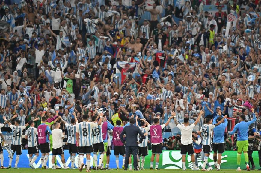 En la tercera y última jornada, Argentina dependerá de sí misma: si gana logrará el objetivo de pasar a octavos y muy probablemente como líder.