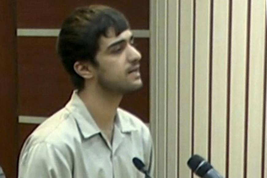 Mohammad Karami apenas tenía 22 años de edad. El boxeador fue ejecutado en la horca por las autoridades de Irán.