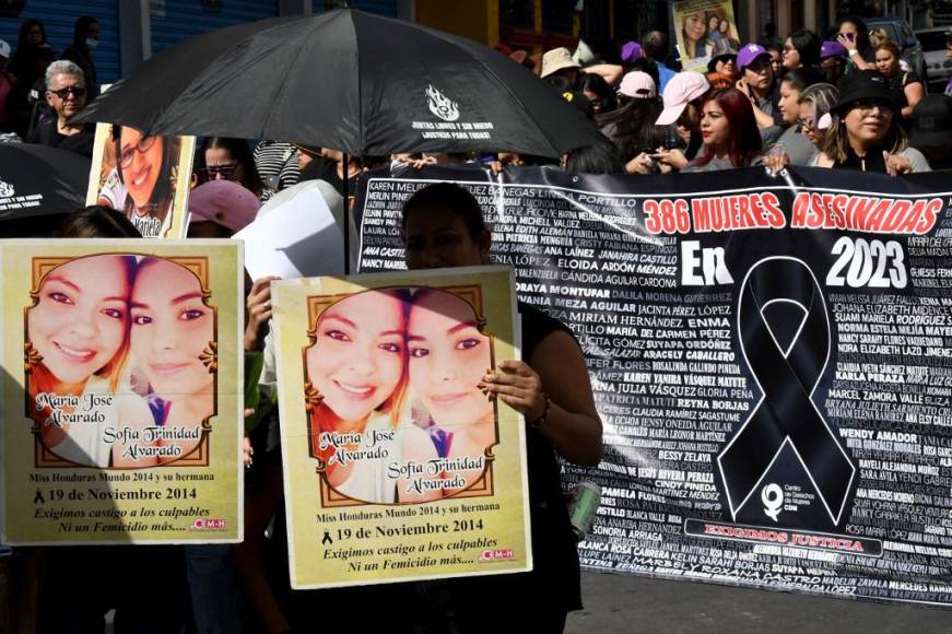 El asesinato de mujeres en Honduras ha generado en los últimos días un repudio generalizado en el país y pedidos de varios sectores nacionales e internacionales a combatir la violencia y la impunidad que rodea esos casos.