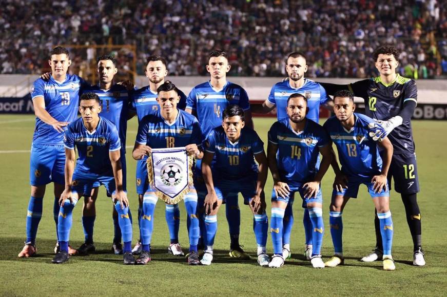 14. Nicaragua: A los nicaragüenses les afectó en demasía haber quedado fuera de la pasada Copa Oro y aunque sumaron 31 puntos en esta última doble fecha FIFA, siguen fuera del top 10.