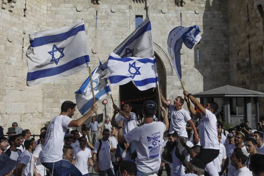 Una sorpresa es que Israel escaló cinco lugares y se situó como el cuarto país más feliz del mundo. 