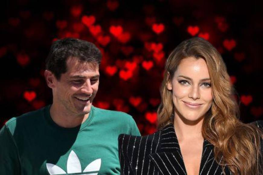 El exportero Iker Casillas podría haber recuperado la ilusión al estar saliendo con la actriz Alejandra Onieva.