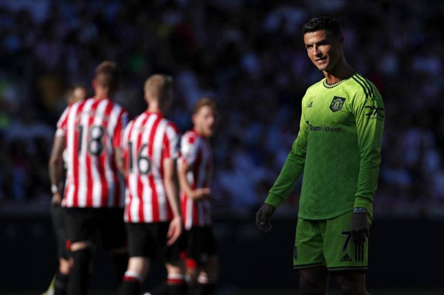 La reacción de Cristiano Ronaldo y el Manchester United tras otro ridículo en la Premier