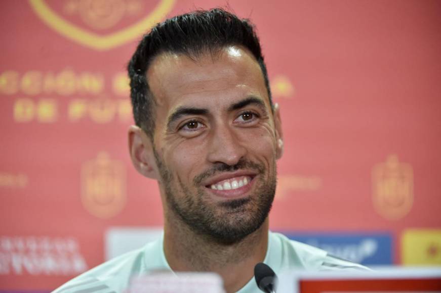 El capitán del FC Barcelona y de la Selección Española, Sergio Busquets, ha dicho en la rueda de prensa previa al partido de España contra Portugal que después del Mundial de Qatar pensará en su futuro, sin dejar claro que este pase por el club azulgrana.