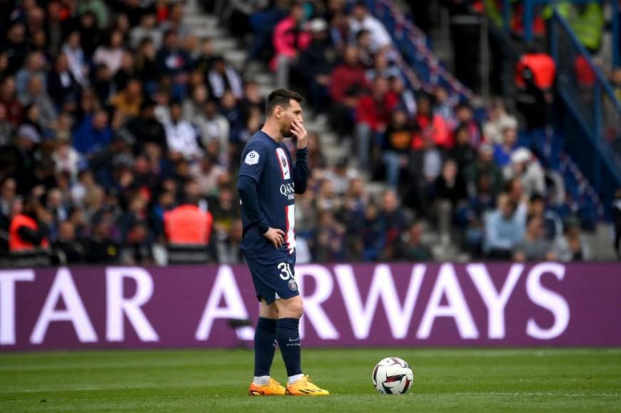 Lionel Messi finaliza su contrato con el PSG el próximo mes de junio y según la periodista Verónica Brunati el astro rosarino ha decidido no seguir con los parisinos.