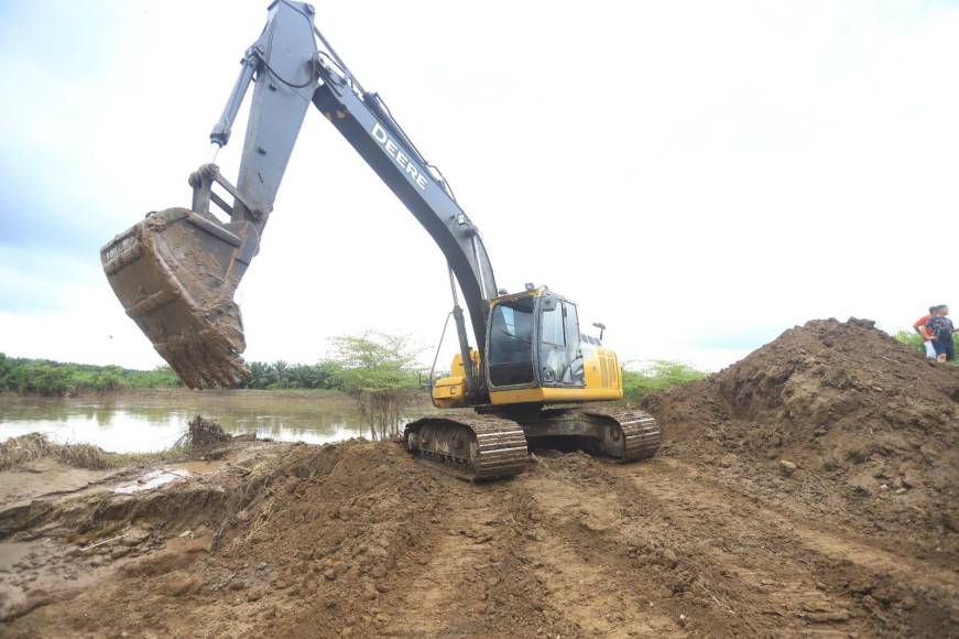 En Urraco Pueblo hay disponibles 13 albergues, mientras que en el área urbano son siete los refugios para la población afectada por inundaciones.