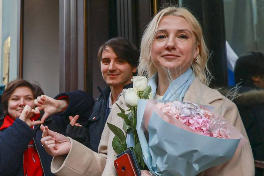 La Comisión Electoral rusa descartó este sábado la candidatura a los comicios presidenciales de la periodista y exconcejala municipal Ekaterina Duntsova, que milita por la democracia y el fin de la ofensiva en Ucrania.