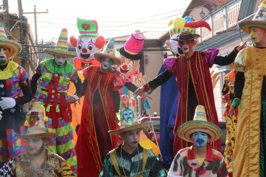 Con actividades artísticas, culturales y religiosas celebran feria patronal de Santa Rosa, Copán