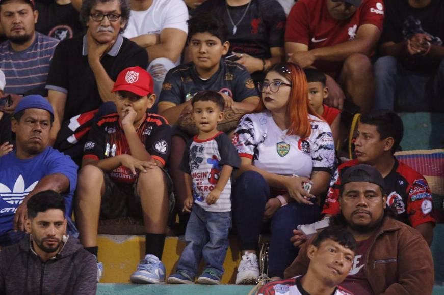 ¡Liga de Ascenso! El ambientazo para el Independiente-Platense